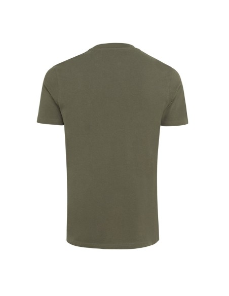 Camiseta Iqoniq Bryce de algodón reciclado