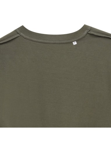 Camiseta Iqoniq Bryce de algodón reciclado