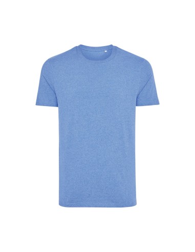 Camiseta Iqoniq Manuel algodón reciclado sin teñir