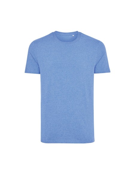 Camiseta Iqoniq Manuel algodón reciclado sin teñir