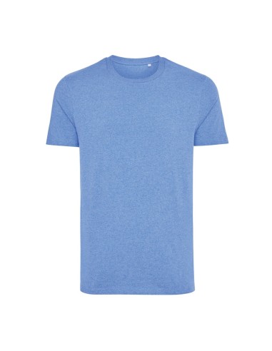 Camiseta Iqoniq Manuel algodón reciclado sin teñir