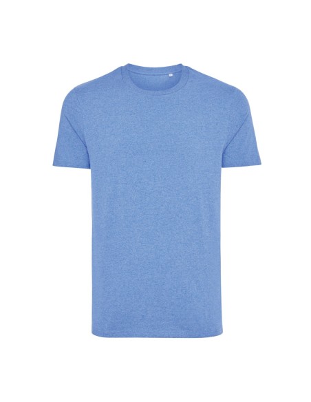 Camiseta Iqoniq Manuel algodón reciclado sin teñir