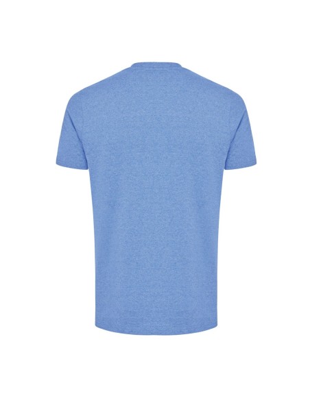 Camiseta Iqoniq Manuel algodón reciclado sin teñir