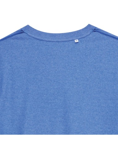 Camiseta Iqoniq Manuel algodón reciclado sin teñir