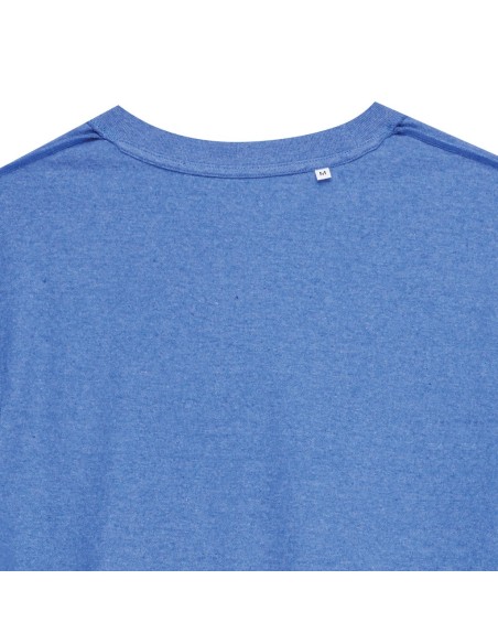 Camiseta Iqoniq Manuel algodón reciclado sin teñir