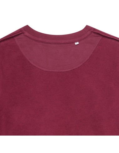 Suéter cuello redondo de algodón reciclado Iqoniq