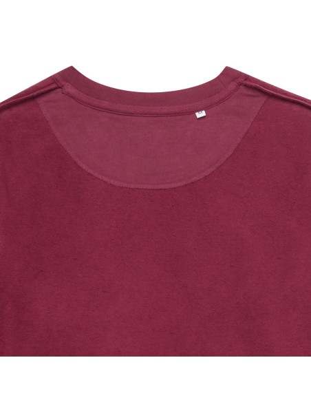 Suéter cuello redondo de algodón reciclado Iqoniq