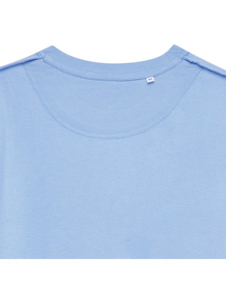 Suéter cuello redondo de algodón reciclado Iqoniq