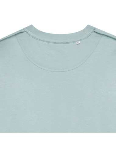 Suéter cuello redondo de algodón reciclado Iqoniq