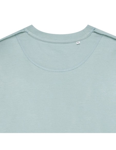 Suéter cuello redondo de algodón reciclado Iqoniq