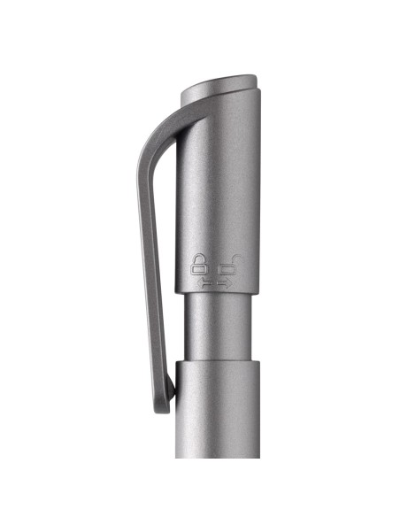 BolígrafoTwistLock ABS reciclado certificado GRS