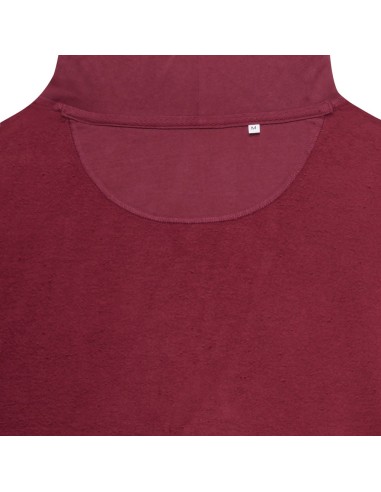Sudadera Iqoniq Jasper de algodón reciclado