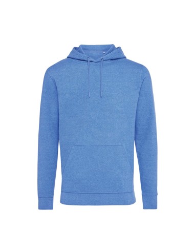 Sudadera Iqoniq Torres algodón reciclado sin teñir