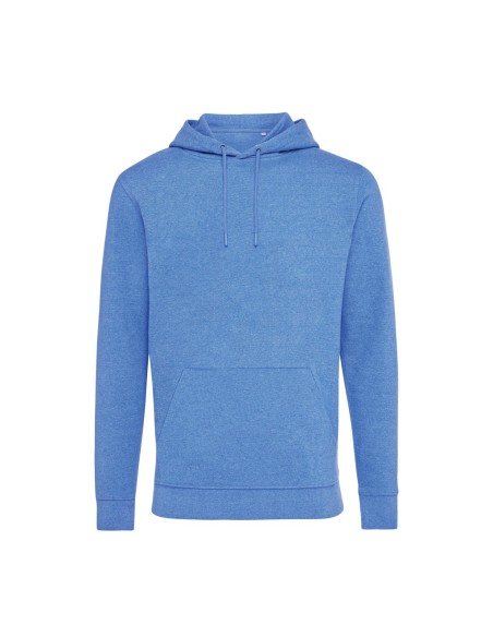 Sudadera Iqoniq Torres algodón reciclado sin teñir