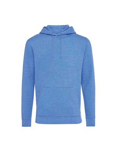 Sudadera Iqoniq Torres algodón reciclado sin teñir