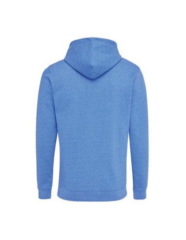 Sudadera Iqoniq Torres algodón reciclado sin teñir