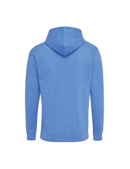 Sudadera Iqoniq Torres algodón reciclado sin teñir