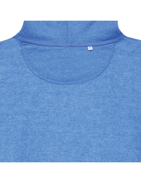 Sudadera Iqoniq Torres algodón reciclado sin teñir