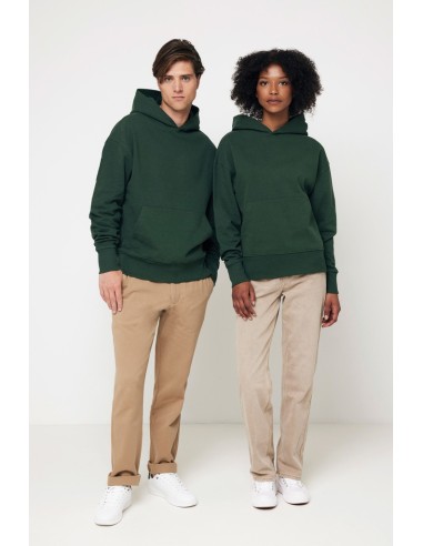 Sudadera con capucha Iqoniq Yoho de algodón...