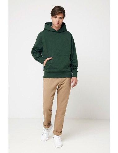 Sudadera con capucha Iqoniq Yoho de algodón...