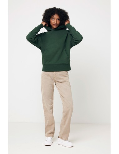 Sudadera con capucha Iqoniq Yoho de algodón...