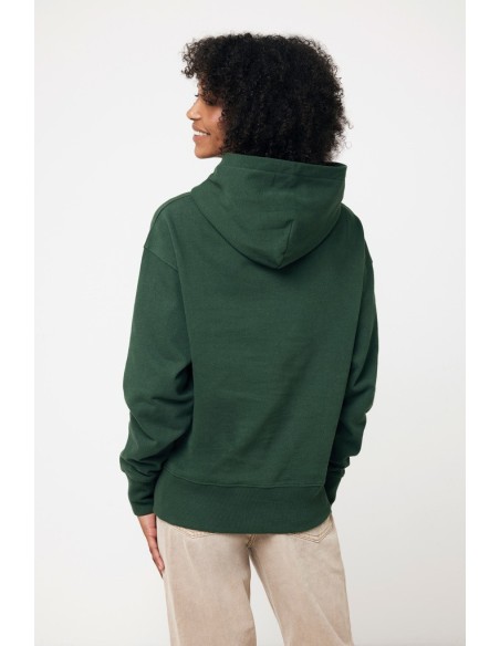 Sudadera con capucha Iqoniq Yoho de algodón reciclado