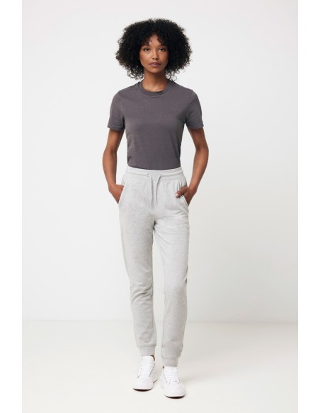 Pantalón de algodón reciclado Iqoniq Cooper