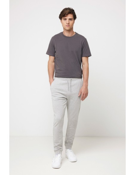 Pantalón de algodón reciclado Iqoniq Cooper