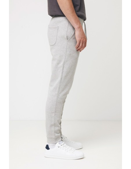 Pantalón de algodón reciclado Iqoniq Cooper