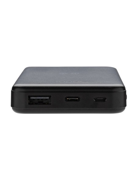Batería inalámbrica 5W plástico RCS reciclado 5.000 mAh