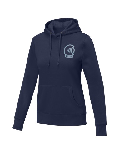 Sudadera con capucha para mujer "Charon"