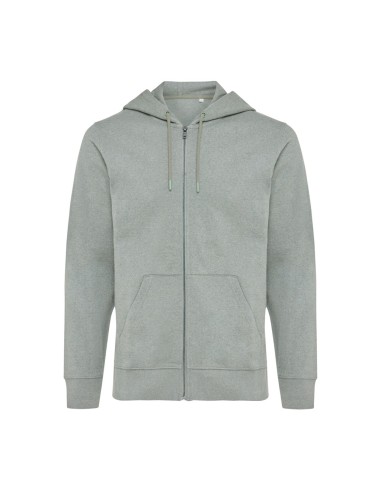 Sudadera Iqoniq Abisko con capucha algodón...