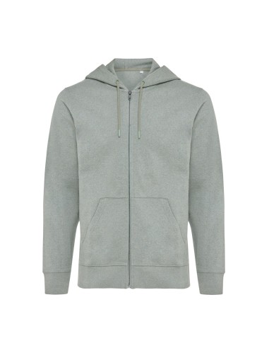 Sudadera Iqoniq Abisko con capucha algodón...