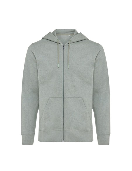 Sudadera Iqoniq Abisko con capucha algodón reciclado