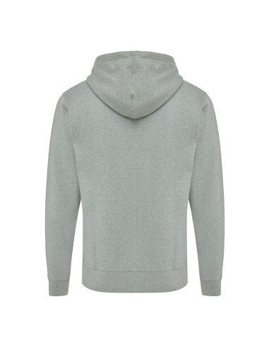 Sudadera Iqoniq Abisko con capucha algodón...