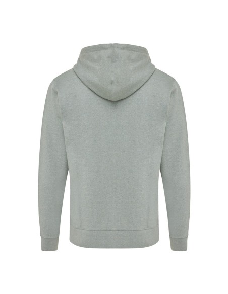 Sudadera Iqoniq Abisko con capucha algodón reciclado