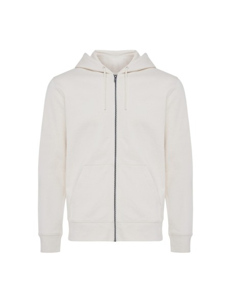Sudadera Iqoniq Abisko con capucha algodón reciclado