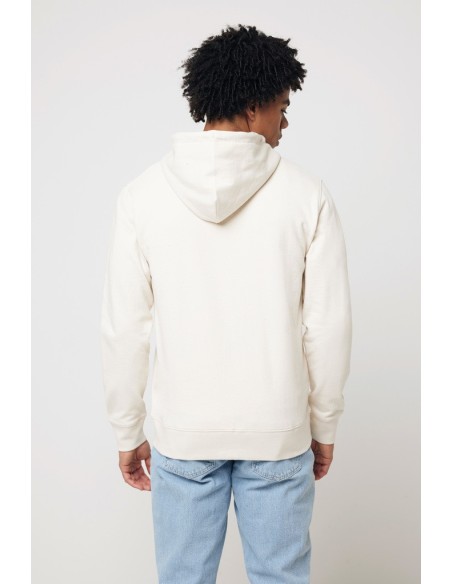 Sudadera Iqoniq Abisko con capucha algodón reciclado
