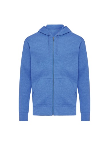 Sudadera Iqoniq Abisko con capucha algodón...