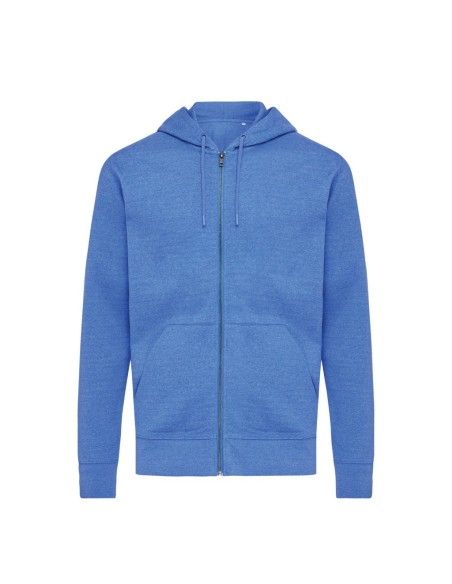 Sudadera Iqoniq Abisko con capucha algodón reciclado