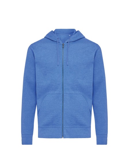 Sudadera Iqoniq Abisko con capucha algodón reciclado