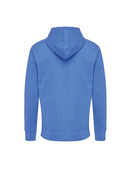 Sudadera Iqoniq Abisko con capucha algodón reciclado