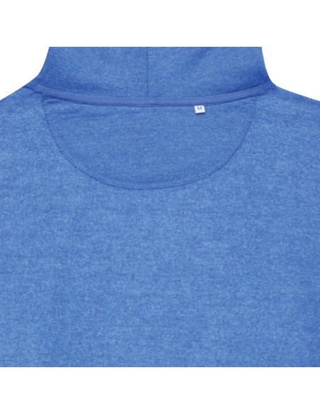 Sudadera Iqoniq Abisko con capucha algodón reciclado