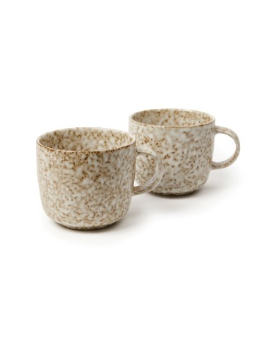 Taza VINGA Nuvem, juego de 2 piezas