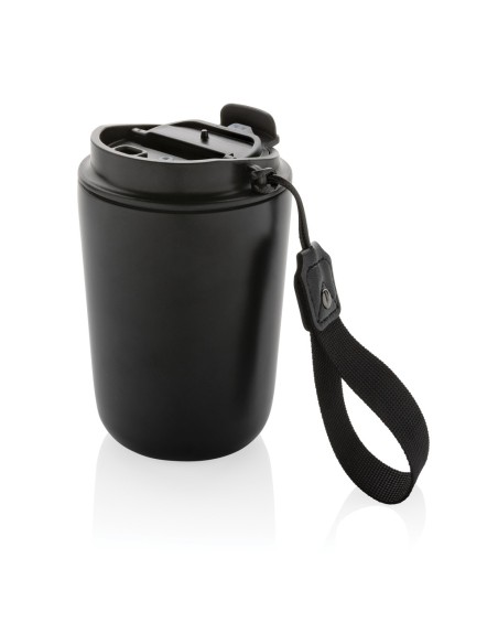 Vaso al vacío Cuppa RCS re-steel con cordón