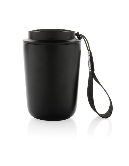 Vaso al vacío Cuppa RCS re-steel con cordón