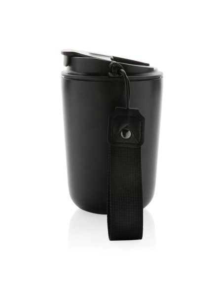 Vaso al vacío Cuppa RCS re-steel con cordón