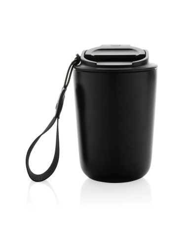 Vaso al vacío Cuppa RCS re-steel con cordón