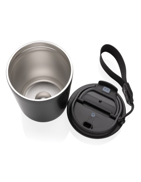 Vaso al vacío Cuppa RCS re-steel con cordón