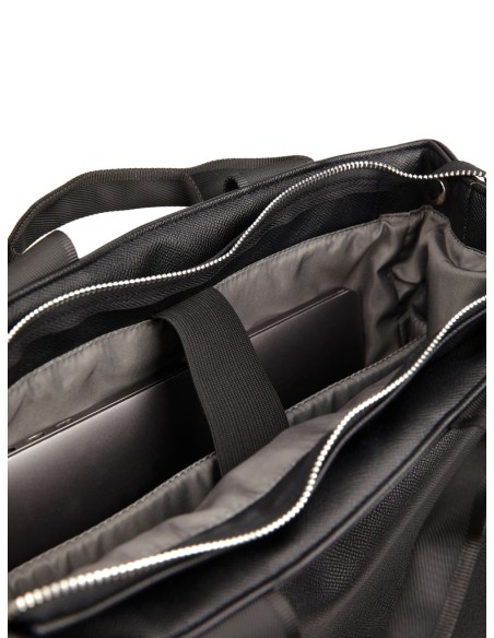 Mochila VINGA Bermond PU reciclado RCS